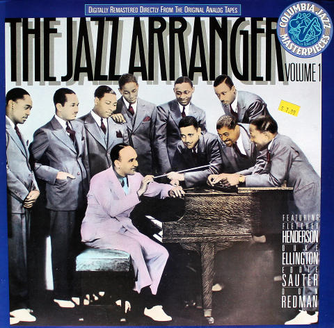 Fletcher Henderson Vinyl 12"