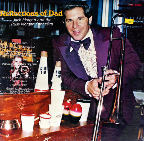 Jack Morgan Vinyl 12"