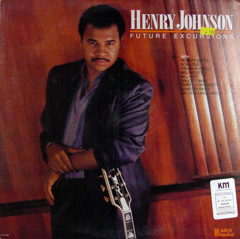 Future Excursions Vinyl 12"