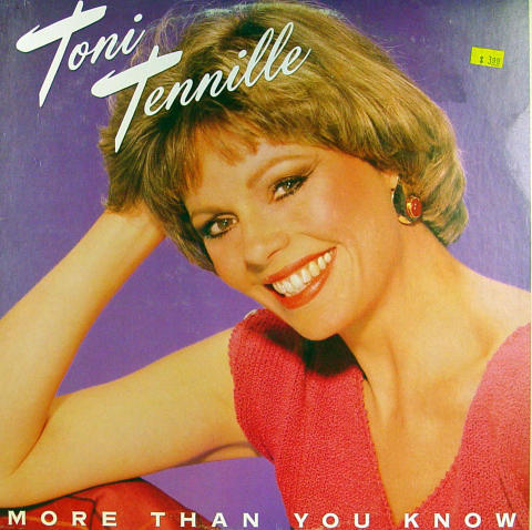 Toni Tennille Vinyl 12"