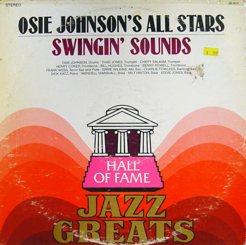 Osie Johnson's All Stars Vinyl 12"