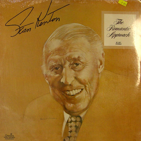Stan Kenton and His Orchestra Vinyl 12"
