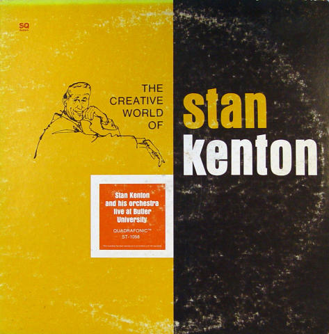 Stan Kenton and His Orchestra Vinyl 12"