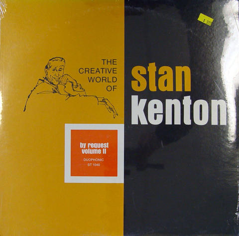 Stan Kenton and His Orchestra Vinyl 12"
