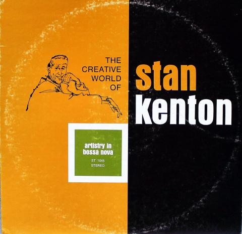 Stan Kenton and His Orchestra Vinyl 12"