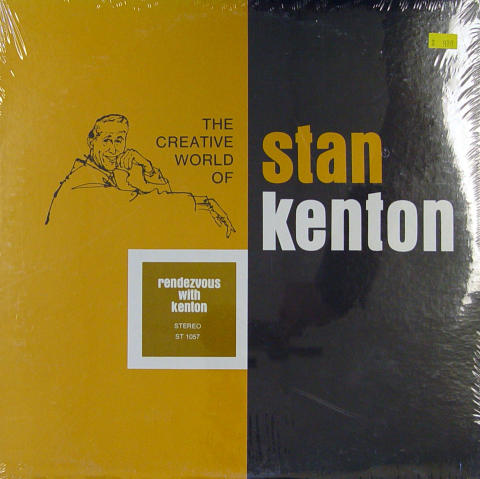 Stan Kenton and His Orchestra Vinyl 12"