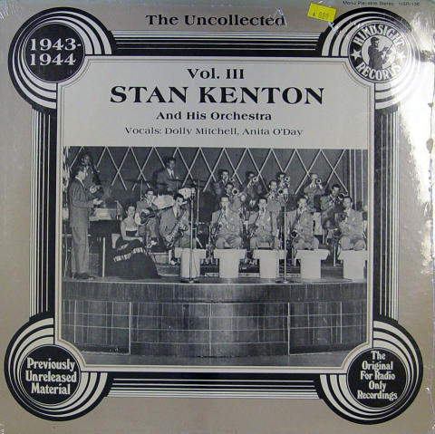 The Uncollected Vol. III Vinyl 12"