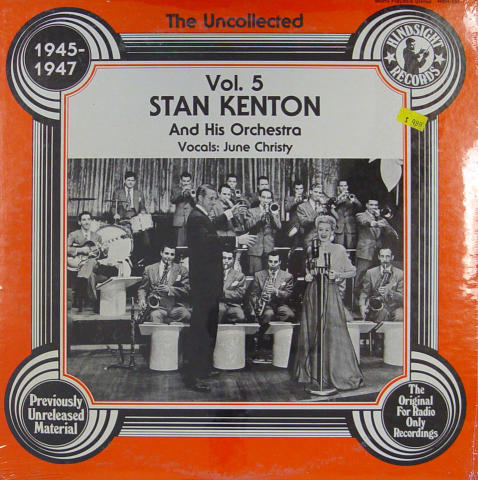 The Uncollected Vol. 5 Vinyl 12"