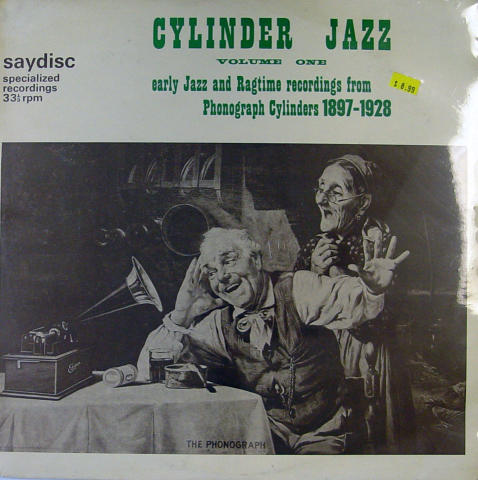Cylinder Jazz Volume One Vinyl 12"
