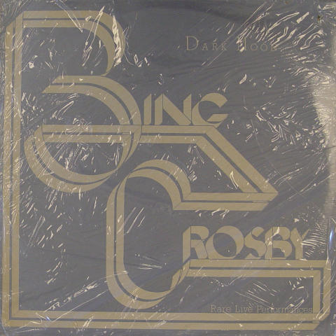 Bing Crosby Vinyl 12"