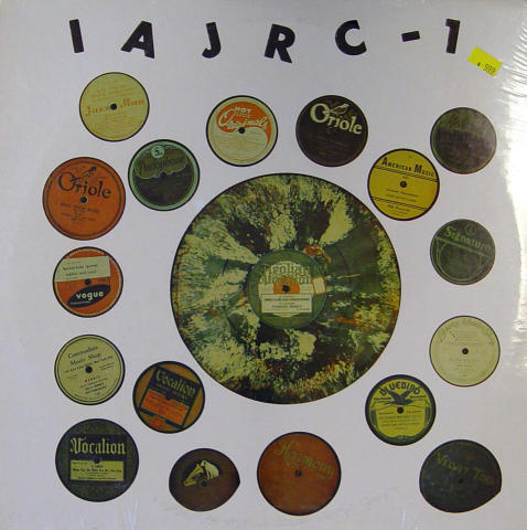 Jazz Collection-Volume 1 Vinyl 12"