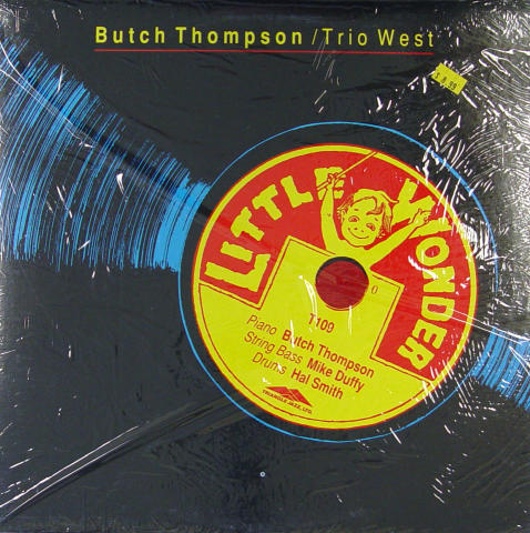 Butch Thompson Vinyl 12"