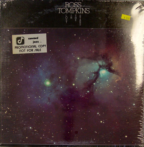 Ross Tompkins Vinyl 12"