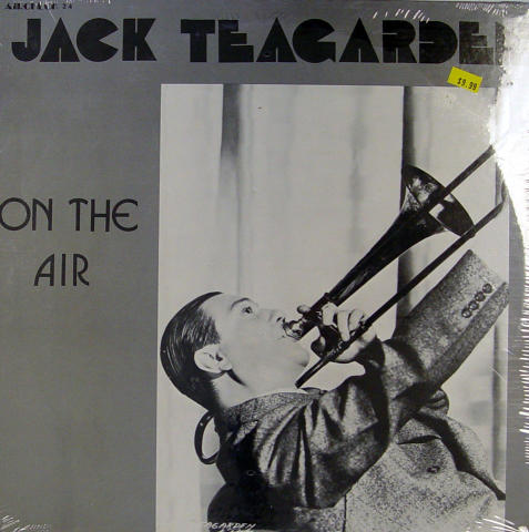 Jack Teagarden Vinyl 12"