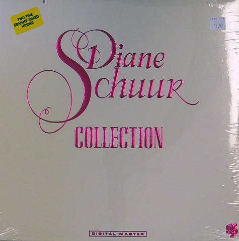 Diane Schuur Vinyl 12"