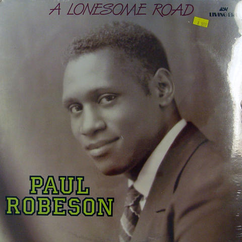 Paul Robeson Vinyl 12"