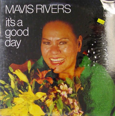 Mavis Rivers Vinyl 12"