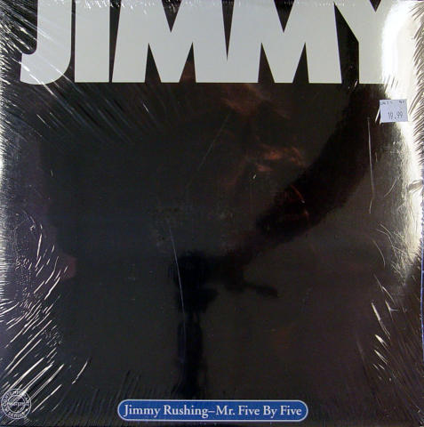 Jimmy Rushing Vinyl 12"