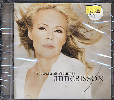 Anne Bisson CD