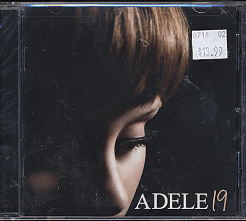Adele CD