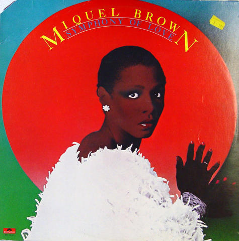 Miquel Brown Vinyl 12"