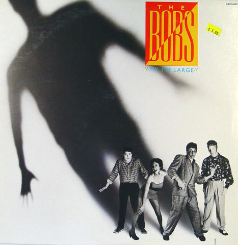 The Bobs Vinyl 12"