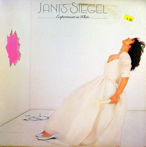 Janis Siegel Vinyl 12"