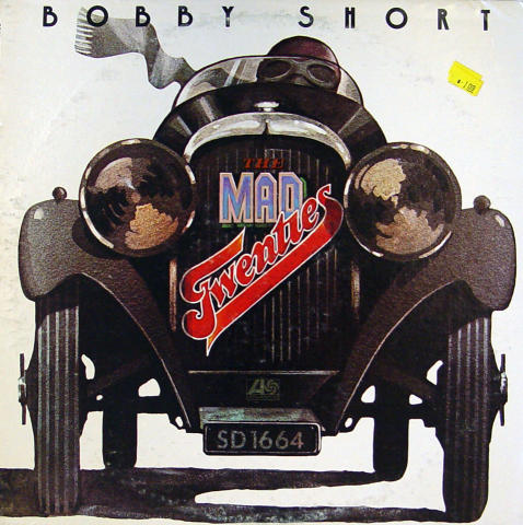 Bobby Short Vinyl 12"