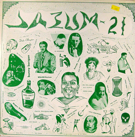 Connee Boswell Vinyl 12"