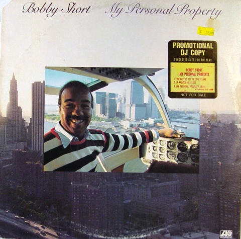 Bobby Short Vinyl 12"