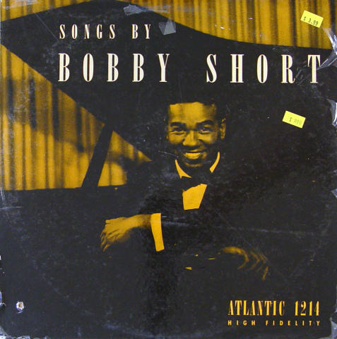Bobby Short Vinyl 12"