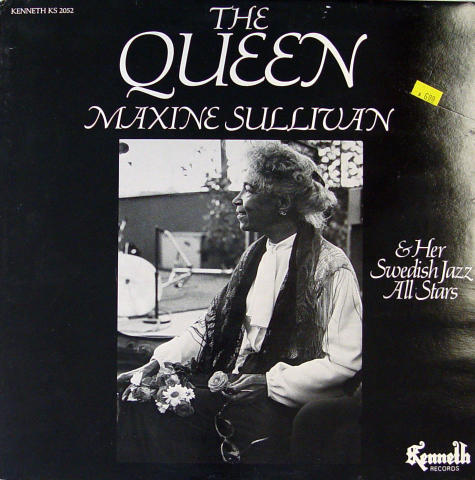 Maxine Sullivan & Her Swedish Jazz All Stars Vinyl 12"