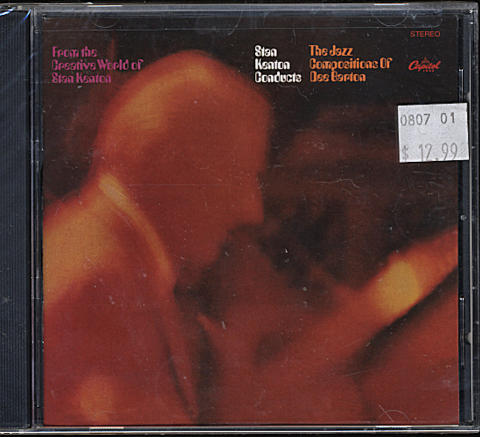 Stan Kenton CD