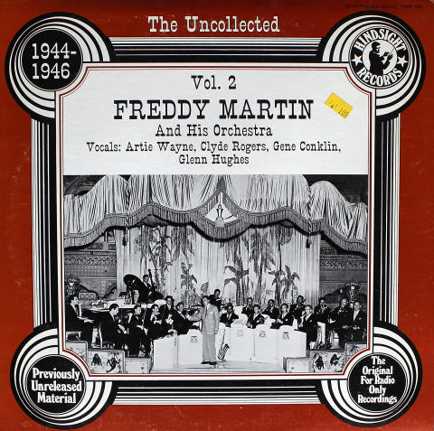 Freddy Martin And His Orchestra Vinyl 12"