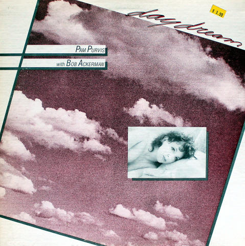 Pam Purvis With Bob Ackerman Vinyl 12"
