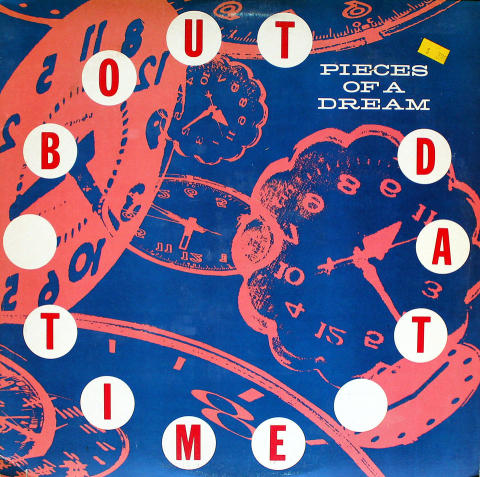 Pieces of a Dream Vinyl 12"