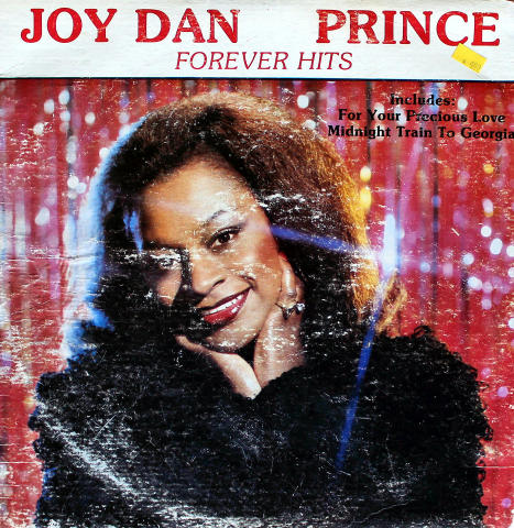 Joy Dan Prince Vinyl 12"