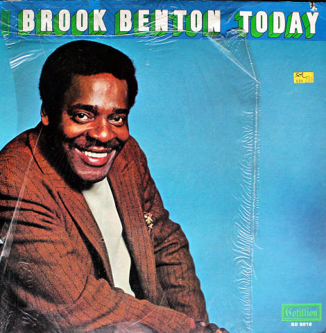 Brook Benton Vinyl 12"