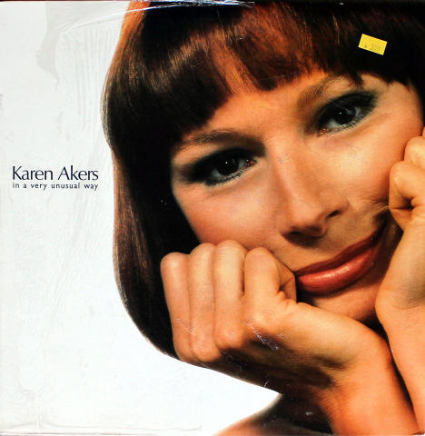 Karen Akers Vinyl 12"
