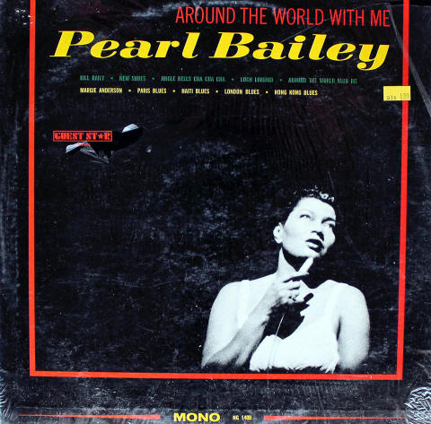 Pearl Bailey Vinyl 12"