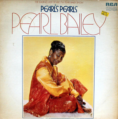 Pearl Bailey Vinyl 12"