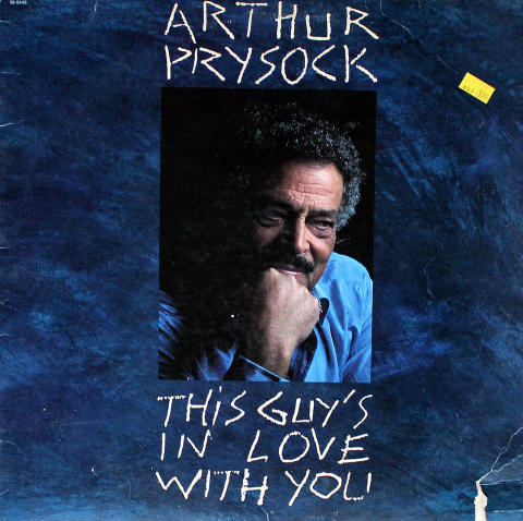 Arthur Prysock Vinyl 12"
