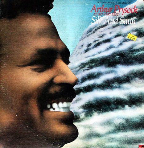 Arthur Prysock Vinyl 12"