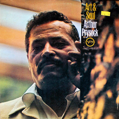 Arthur Prysock Vinyl 12"