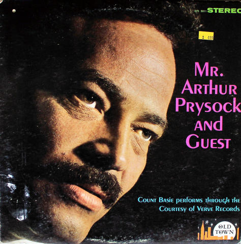 Arthur Prysock / Count Basie Vinyl 12"
