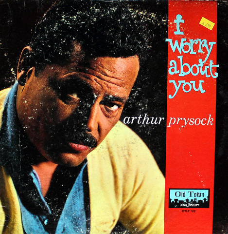 Arthur Prysock Vinyl 12"