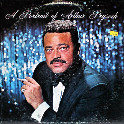 Arthur Prysock Vinyl 12"