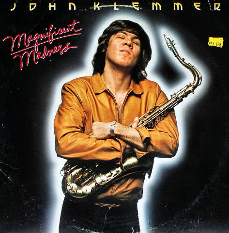 John Klemmer Vinyl 12"