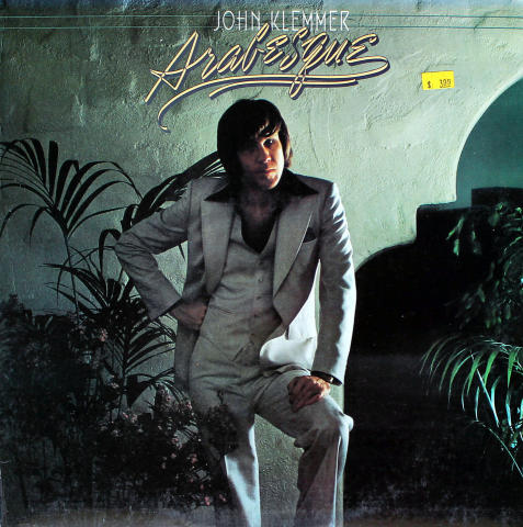 John Klemmer Vinyl 12"