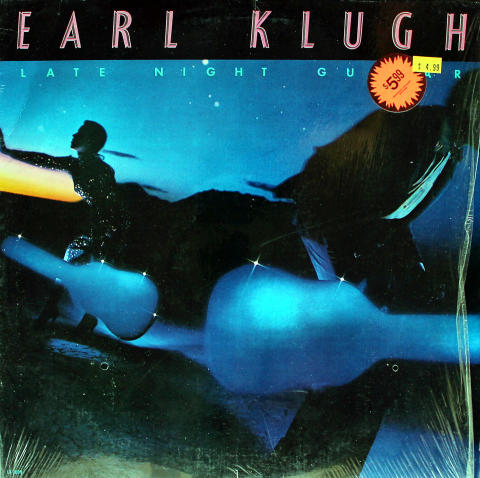 Earl Klugh Vinyl 12"